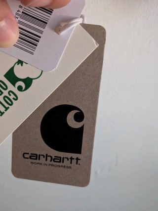Carhartt gorra.