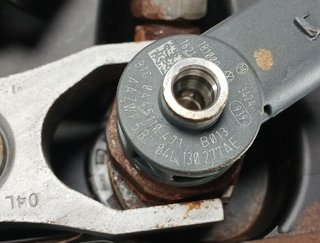 Otolp1049244 dfh motor volkswagen tiguan (ad1, 2.0