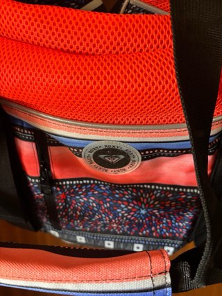 Bolsa de deporte Roxy 25x47x27