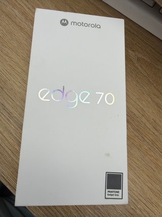 Motorola Edge 70