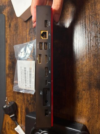 ThinkPad Universal Thunderbolt 4 Dock Station