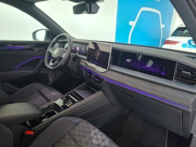 Volkswagen Tayron R-Line 1.5 TSI eHybrid 200 kW (272 CV) DSG