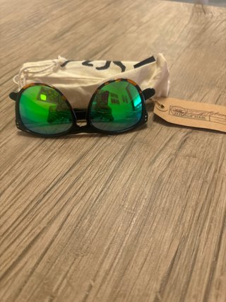 Gafas de sol Hawkers Tortoise Green