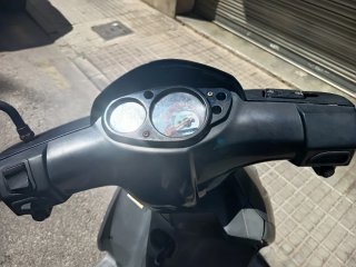 Piaggio Typhoon 50cc 2T Motor Nuevo