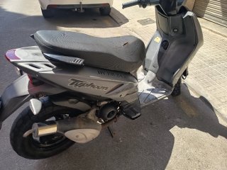 Piaggio Typhoon 50cc 2T Motor Nuevo