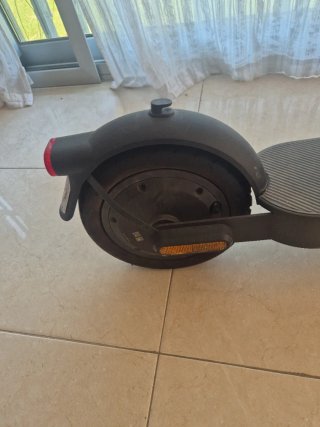 Patinete Eléctrico Xiaomi 4 Pro + PACK