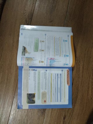 Libro de Física y química, 2 ESO.