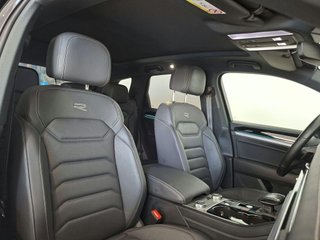 Volkswagen Touareg R-Line 3.0 V6 TDI 4Motion 210 kW (286 CV) tiptronic