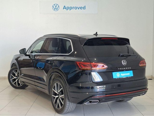 Volkswagen Touareg R-Line 3.0 V6 TDI 4Motion 210 kW (286 CV) tiptronic