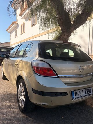 Opel Astra 2005