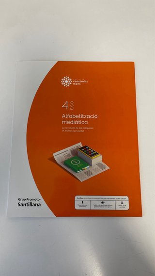Llengua Catalana i Literatura, 4 ESO, Projecte ...