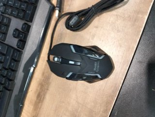 Kit Gaming Mars Gaming MCP118 Teclado y Ratón