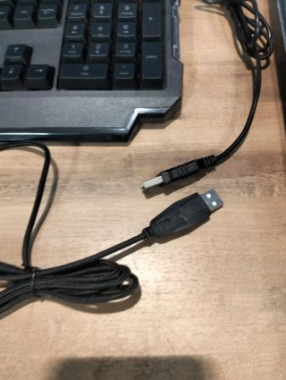 Kit Gaming Mars Gaming MCP118 Teclado y Ratón