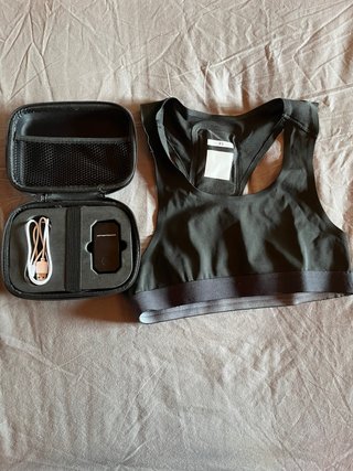 GPS para futbolista