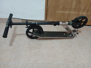 Patinete plegable