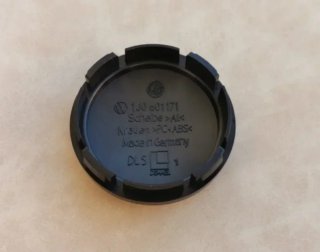 56mm Tapabujes Vw Centro Llantas Ruedas
