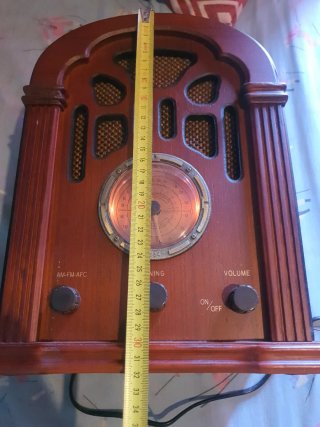 Radio Antigua Madera