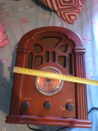 Radio Antigua Madera