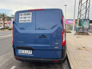 Ford Transit Custom en perfecto estado