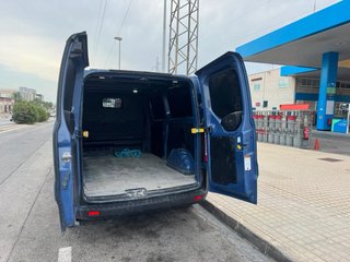 Ford Transit Custom en perfecto estado
