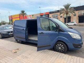 Ford Transit Custom en perfecto estado