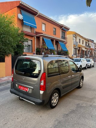 Peugeot Partner 2009 hdi