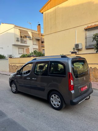 Peugeot Partner 2009 hdi