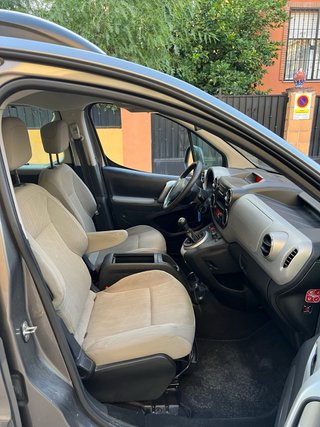 Peugeot Partner 2009 hdi