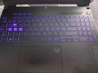 PORTATIL GAMING ASUS TUF RYZEN 9 RTX4070 32GB RAM
