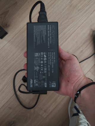 PORTATIL GAMING ASUS TUF RYZEN 9 RTX4070 32GB RAM