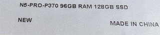 MINISFORUM N5 Pro Ryzen AI 9 HX 370 96GB ECC