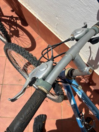 Bicicleta Conor Roja y Azul