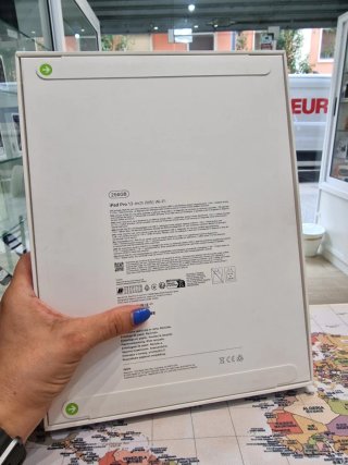 iPad Pro 13 M5 256GB Negro Espacial