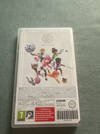 Nintendo Switch Sports Juego