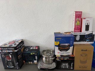 Lote electrodomésticos Russell Hobbs, Rowenta!!