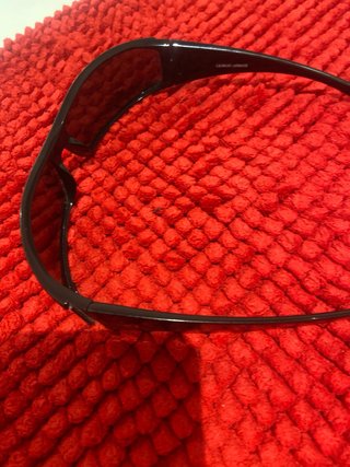 Gafas de sol Giorgio Armani negras