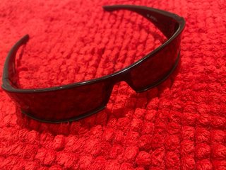 Gafas de sol Giorgio Armani negras