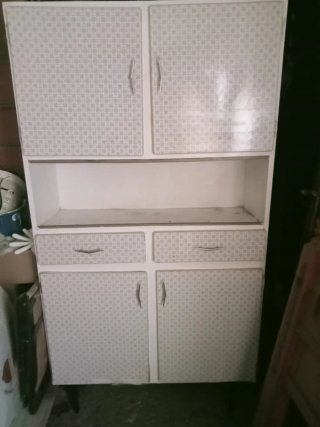 Mueble de cocina vintage