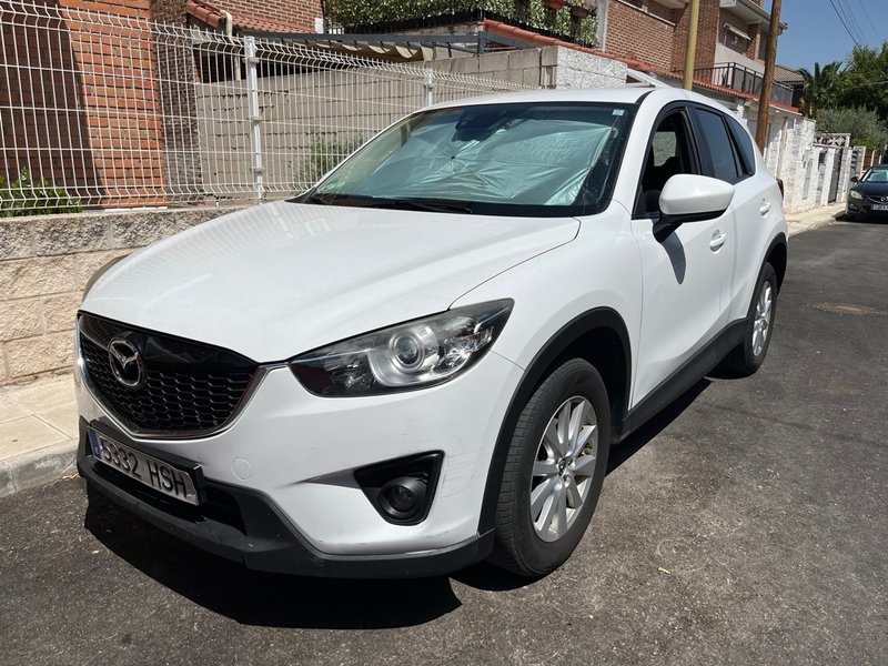 Mazda CX-5 2014 - foto 1