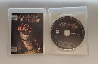 Dead Space PS3 CIB Castellano