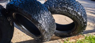 Neumáticos BFGoodrich All Terrain baja Champion