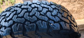 Neumáticos BFGoodrich All Terrain baja Champion