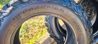 Neumáticos BFGoodrich All Terrain baja Champion