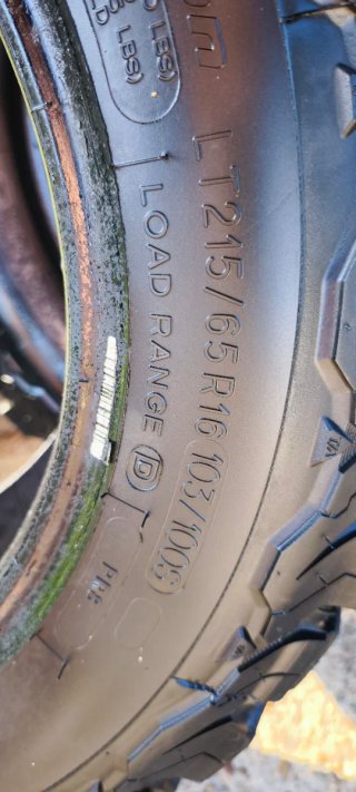Neumáticos BFGoodrich All Terrain baja Champion