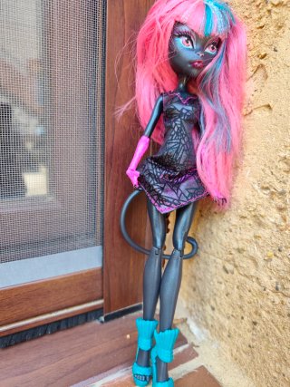 Muñeca Catty Noir Monster High