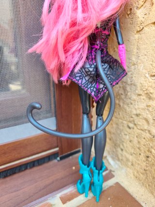 Muñeca Catty Noir Monster High