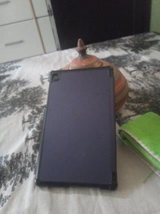 Tablet Samsung 8p Negra/Verde