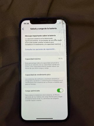 iPhone 12 mini azul