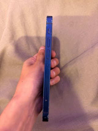 iPhone 12 mini azul