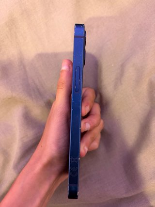 iPhone 12 mini azul